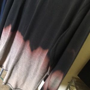 Distressed thermal